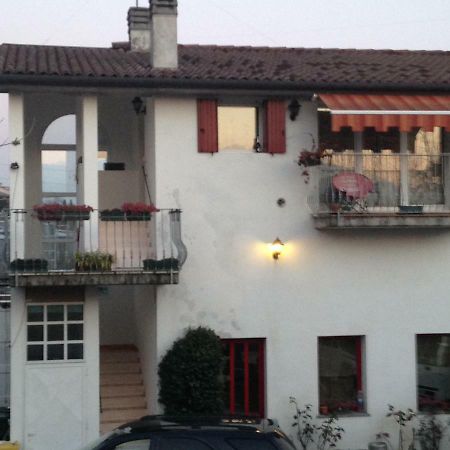 B&B Zanin Valdobbiadene Zewnętrze zdjęcie