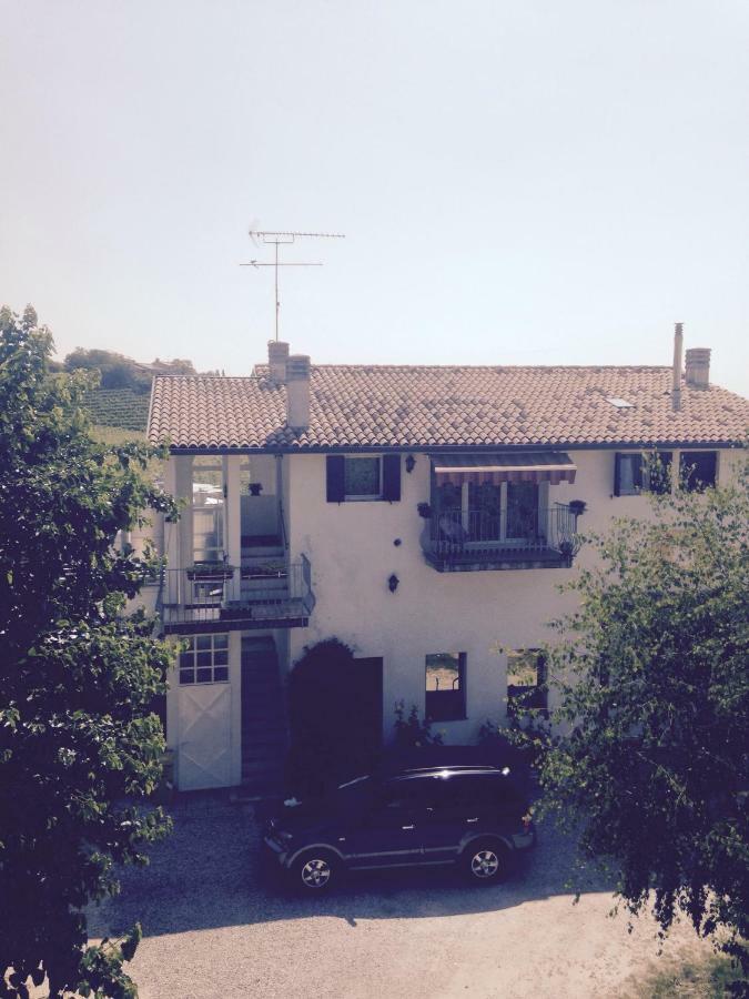 B&B Zanin Valdobbiadene Zewnętrze zdjęcie
