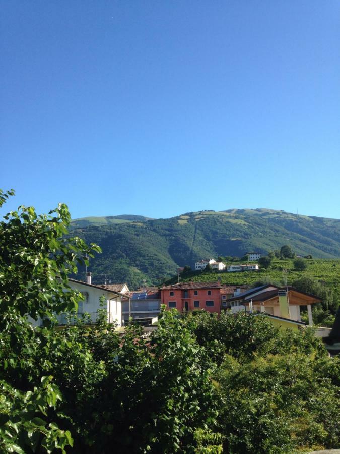 B&B Zanin Valdobbiadene Zewnętrze zdjęcie